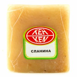СОЛЕНА СЛАНИНА ВАКУУМ КЕН - ЦЕНА ЗА КГ.
