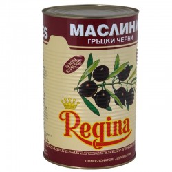 МАСЛИНИ РЕГИНА 101-110 2,5КГ. - ЦЕНА ЗА ТЕНЕКИЯ