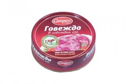 ГОВЕЖДО КОМПАС В СОБСТВЕН СОС 180ГР*56/54