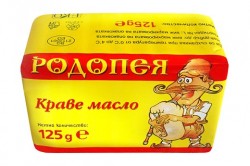 краве масло РОДОПЕЯ 125гр