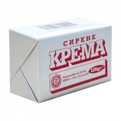 КРЕМА СИРЕНЕ ВАРНА ХРАНИНВЕСТ 125ГР.*16БР.