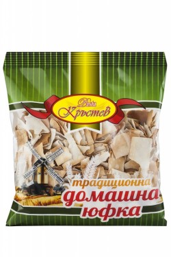 ЮФКА КРЪСТЕВ ДОМАШНА ТРАДИЦИОННА 200гр *25