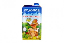 ПРЯСНО КРАВЕ МЛЯКО РОДОПЕЯ 1л 3%