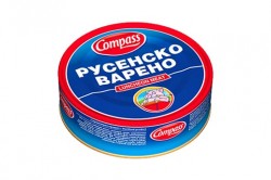 РУСЕНСКО ВАРЕНО КОМПАС 180ГР*56/54