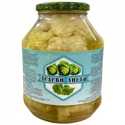 ЗЕЛЕВ ЛИСТ 1,650КГ.*6БР. ПОПКИРИЛОВ