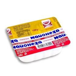 Трапезна майонеза Краси 0,100