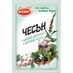 ЧЕСЪН БИОСЕТ 8*25*20/ПРАХ - ЦЕНА ЗА БР.
