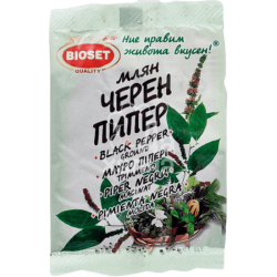 ЧЕР ПИПЕР МЛЯН БИОСЕТ 10ГР*25*20