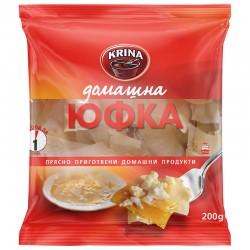 ДОМАШНА ЮФКА КРИНА 200ГР