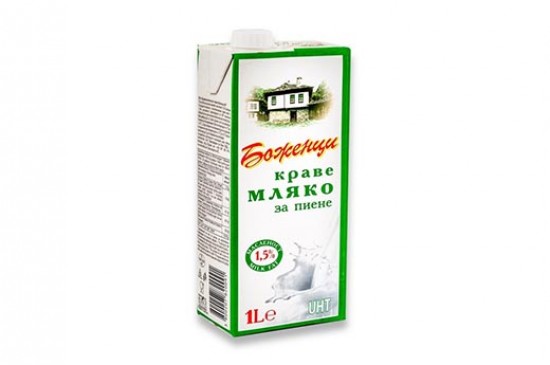 УХТ 1.5 % БОЖЕНЦИ 0