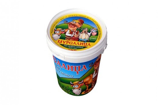 цеден млечен продукт МУРСАЛИЦА 1кг 0
