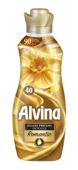 ОМЕКОТИТЕЛ МЕДИКС АЛВИНА 880МЛ.*10БР. ROMANTIC ЗЛАТЕН