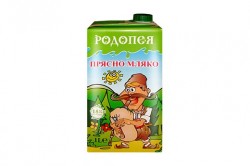 Прясно мляко РОДОПЕЯ 1л 1.5%