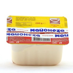 МАЙОНЕЗА КРАСИ 200ГР.*24БР.
