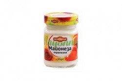 МАЙОНЕЗА ОЛИНЕЗА ТРАПЕЗНА БУРКАН 230ГР*8