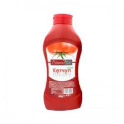 КЕТЧУП ТУБА АТЛАНТИК КО 0.900