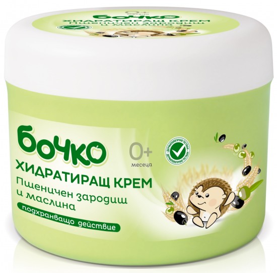 ХИДРАТИРАЩ КРЕМ БОЧКО 240МЛ ЦЕНА ЗА БР 0