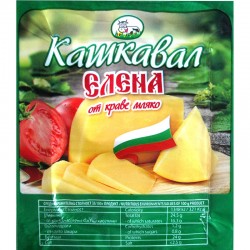 КАШКАВАЛ ЕЛЕНА ОКОЛО 250ГР. - ЦЕНА ЗА КГ.